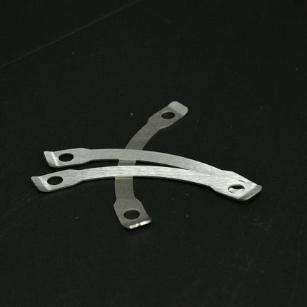 Plaquettes frein pour écrous de couronne Grimeca - MotoTT Vintage