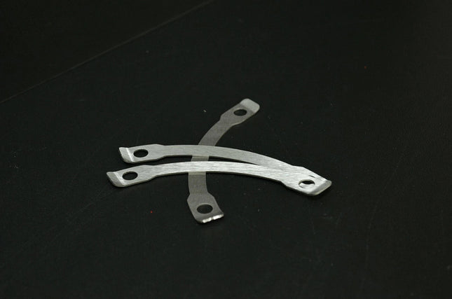 Plaquettes frein pour écrous de couronne Grimeca - MotoTT Vintage