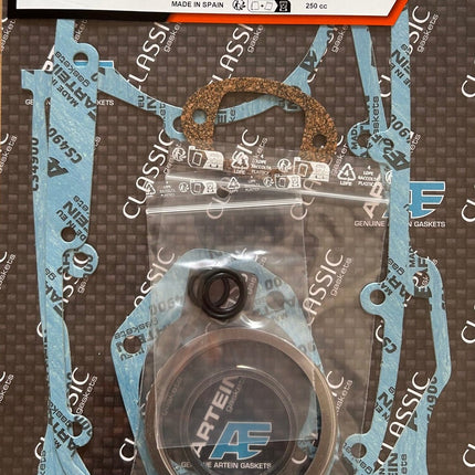 Pochette joints moteur pour OSSA 250 cc - MotoTT Vintage