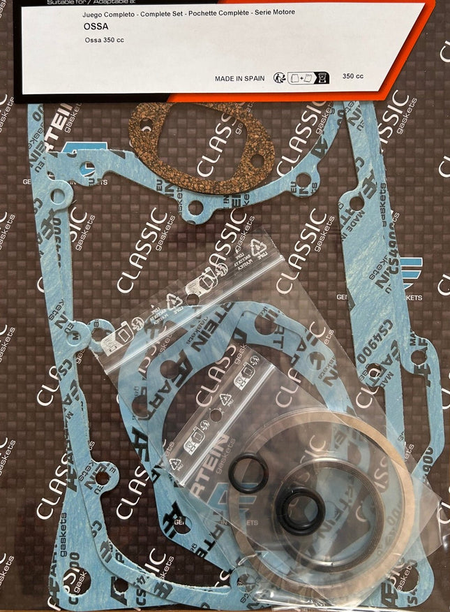 Pochette joints moteur pour OSSA 350 cc Trial - MotoTT Vintage