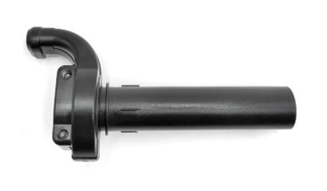 Poignée de gaz 4tps style rectiligne universel - MotoTT Vintage