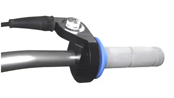 Poignée de gaz  Venhill type "Magura 312"