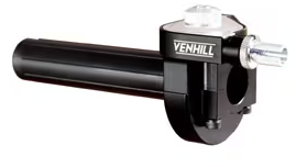 Poignée de gaz  Venhill type "Magura 312"