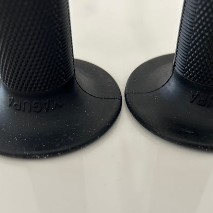 Poignées de guidon Magura Trial avec "Gros protèges poignets" - MotoTT Vintage