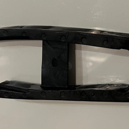 Protection / patin de bras oscillant universel - Longueur 180 mm - MotoTT Vintage