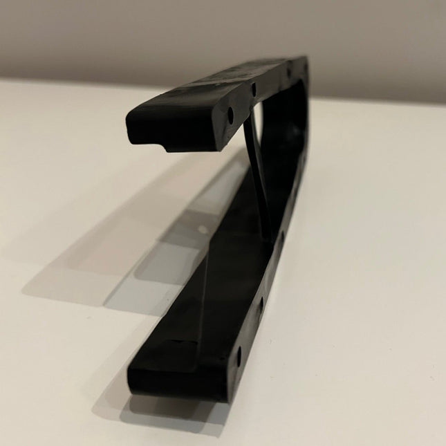 Protection / patin de bras oscillant universel - Longueur 180 mm - MotoTT Vintage