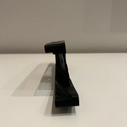 Protection / patin de bras oscillant universel - Longueur 180 mm - MotoTT Vintage