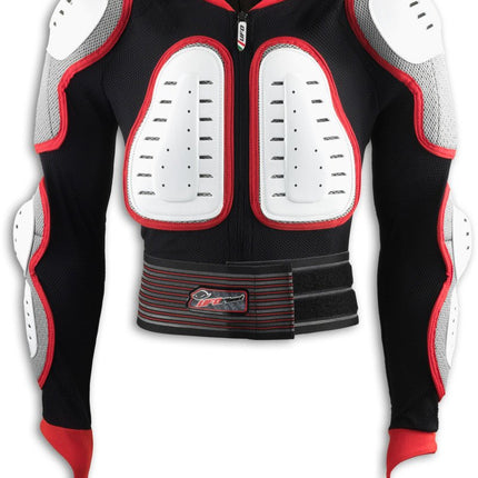 Protection pilote UFO Modèle Predator - MotoTT Vintage