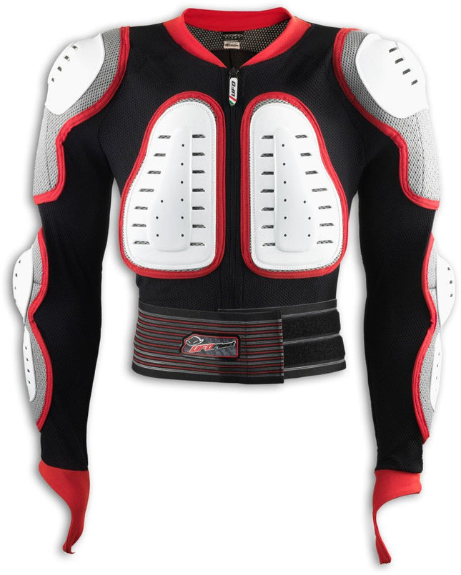 Protection pilote UFO Modèle Predator - MotoTT Vintage