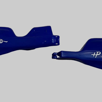Protège - mains HP bleu Yamaha 98' - MotoTT Vintage