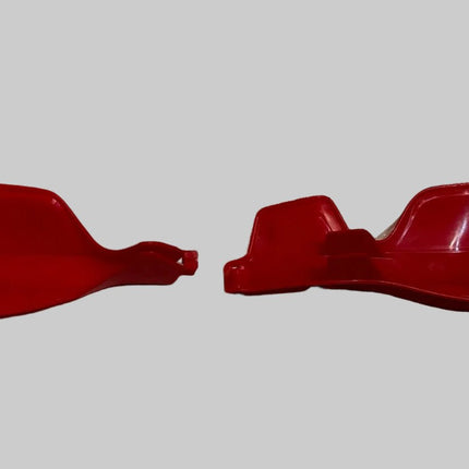 Protège - mains HP rouge - MotoTT Vintage