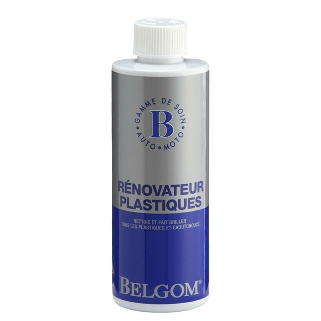 Rénovateur plastique BELGOM - flacon 500ml - MotoTT Vintage
