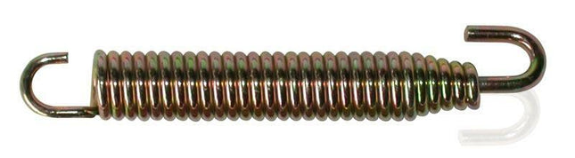 Ressorts d'échappement 57 mm en acier bichromaté - MotoTT Vintage