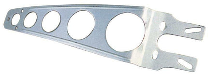 Rigidificateur de garde - boue avant en aluminium ( universel ) - MotoTT Vintage