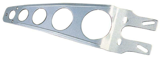 Rigidificateur de garde - boue avant en aluminium ( universel ) - MotoTT Vintage