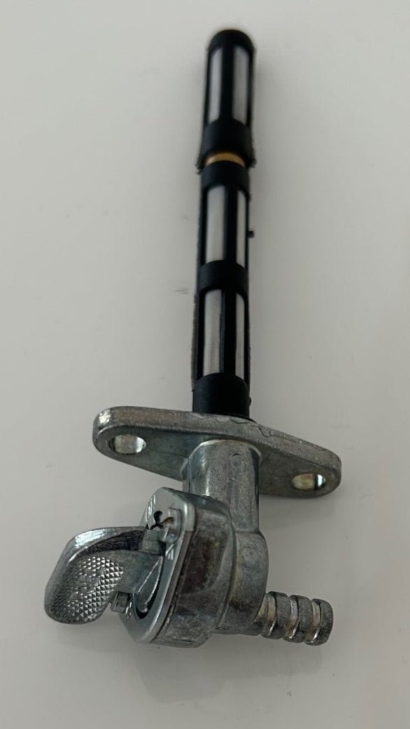 Robinet d'essence pour réservoir plastique SWM - MotoTT Vintage