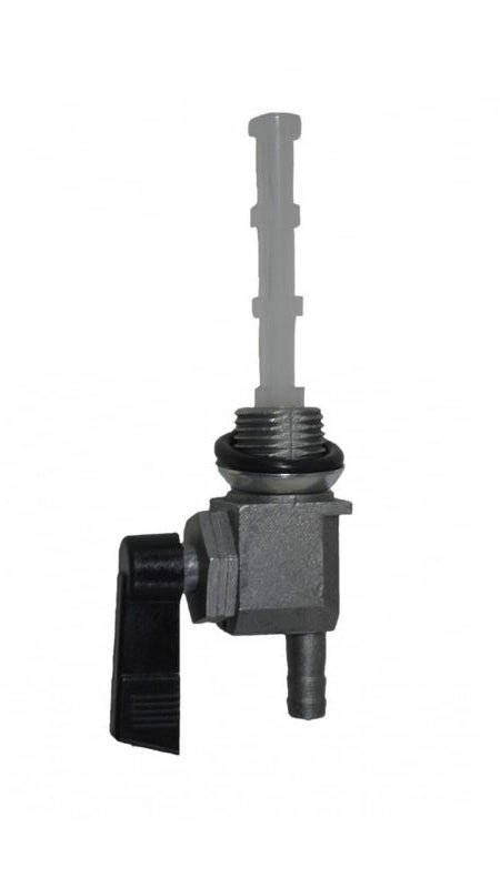 Robinet d'essence sortie droite en 10x1.0 mm - MotoTT Vintage