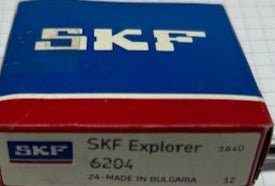 Roulement à billes 6204 C3 - 20x47x14 - MotoTT Vintage