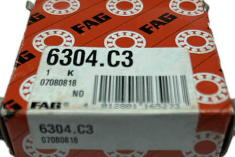 Roulement à billes 6304 C3 - 20x52x15 - MotoTT Vintage