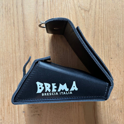 Sacoche à outils en cuir de réservoir Type BREMA - MotoTT Vintage