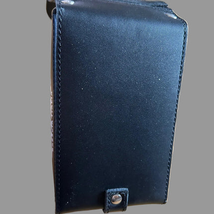 Sacoche à outils en cuir de réservoir Type BREMA - MotoTT Vintage