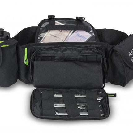 Sacoche banane à outils Ufo - MotoTT Vintage