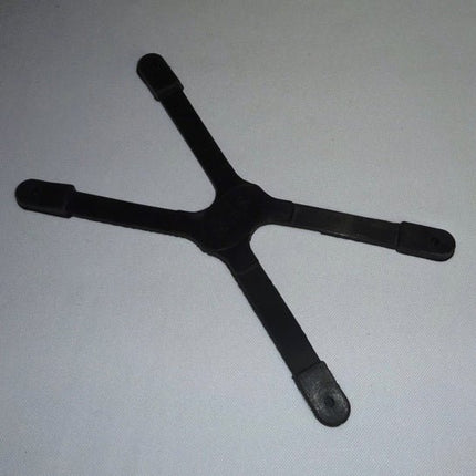 Sangle élastique couvercle boite à outils SWM en X ( 4 branches ) - MotoTT Vintage