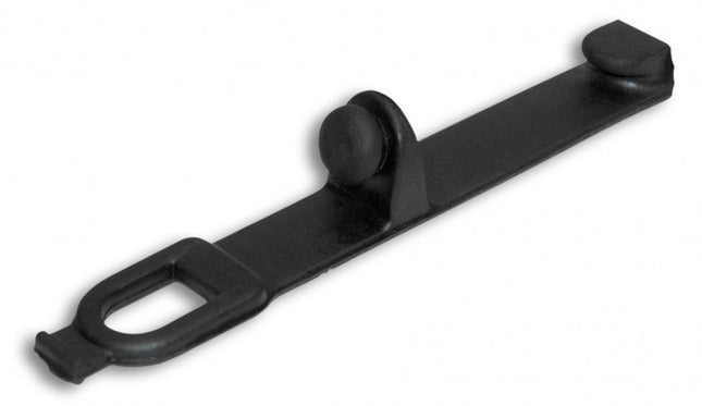 Sangles de plaque - phare Ufo - MotoTT Vintage