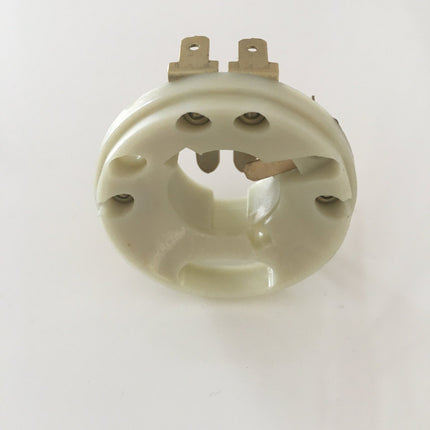 Support ampoule pour parabole de feu CEV diamètre 105 mm - MotoTT Vintage