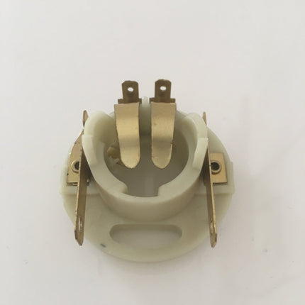 Support ampoule pour parabole de feu CEV diamètre 105 mm - MotoTT Vintage