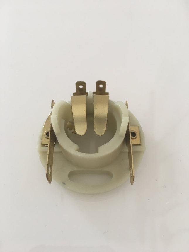 Support ampoule pour parabole de feu CEV diamètre 105 mm - MotoTT Vintage