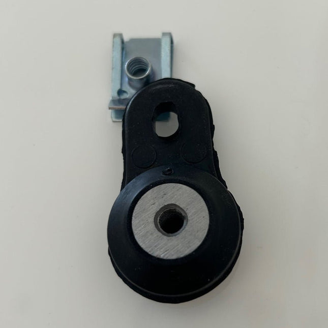 Support de fixation de pot d'échappement - Silent Bloc échappement Longueur 54 mm - MotoTT Vintage