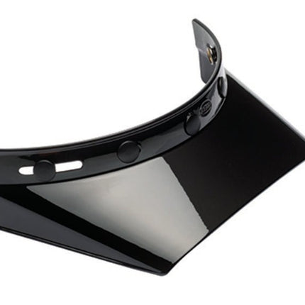 Visière de casque BELL Moto 3 - Black - MotoTT Vintage