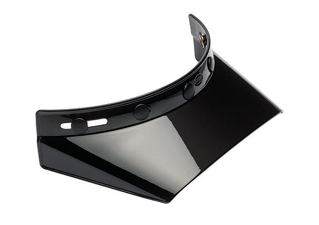 Visière de casque BELL Moto 3 - Black - MotoTT Vintage